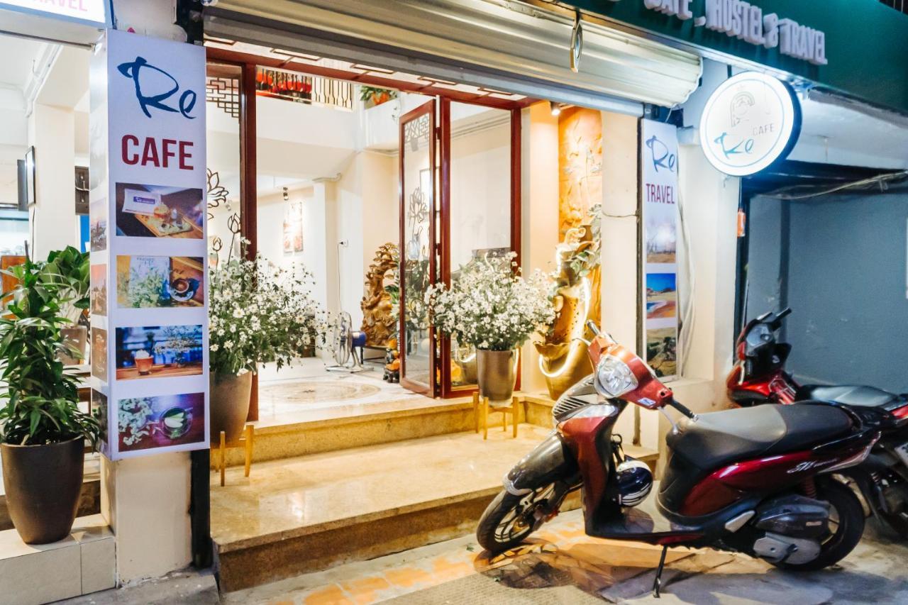 Ha Noi Re Hostel هانوي المظهر الخارجي الصورة