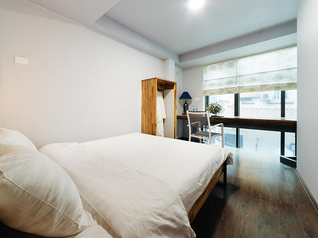 Ha Noi Re Hostel هانوي المظهر الخارجي الصورة