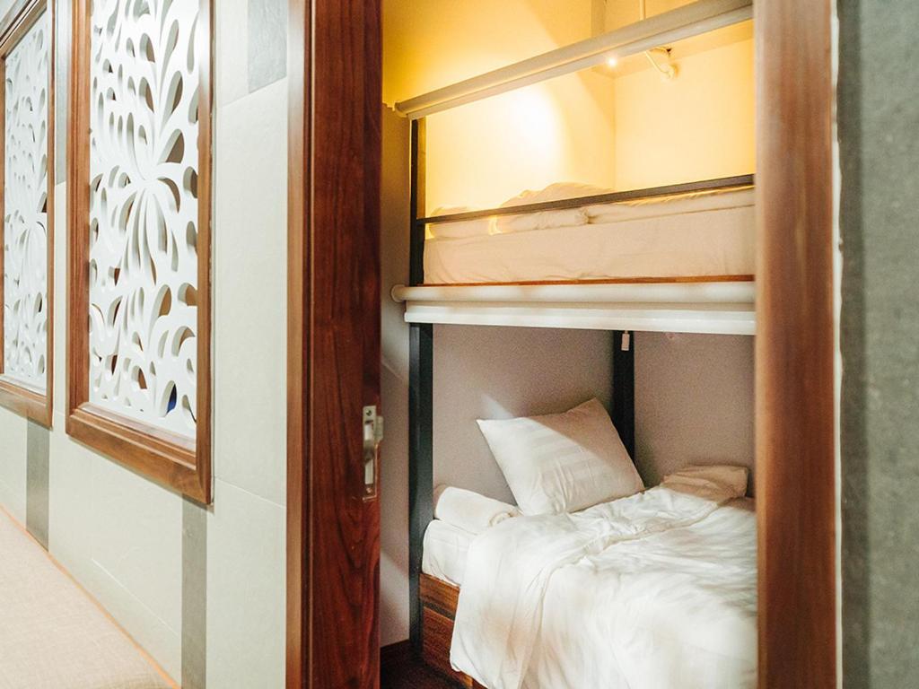 Ha Noi Re Hostel هانوي المظهر الخارجي الصورة