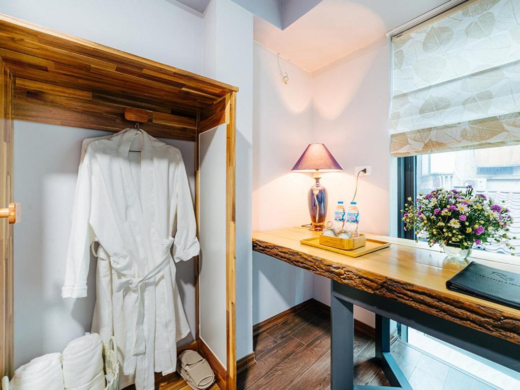 Ha Noi Re Hostel هانوي المظهر الخارجي الصورة