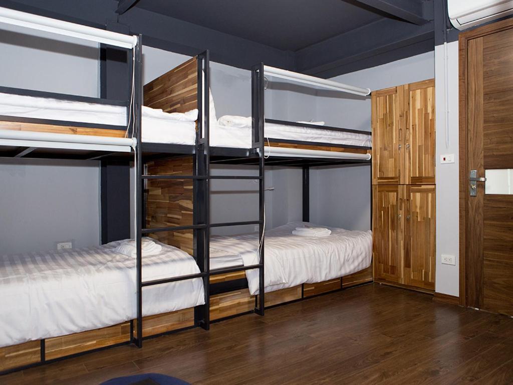 Ha Noi Re Hostel هانوي المظهر الخارجي الصورة
