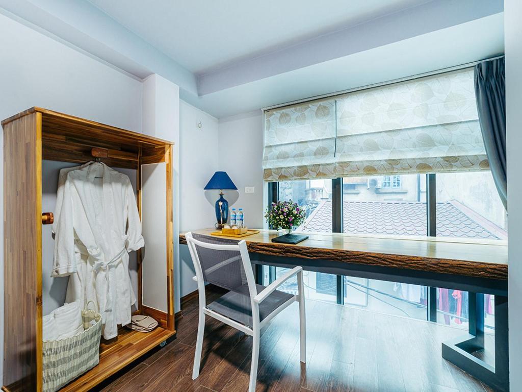 Ha Noi Re Hostel هانوي المظهر الخارجي الصورة