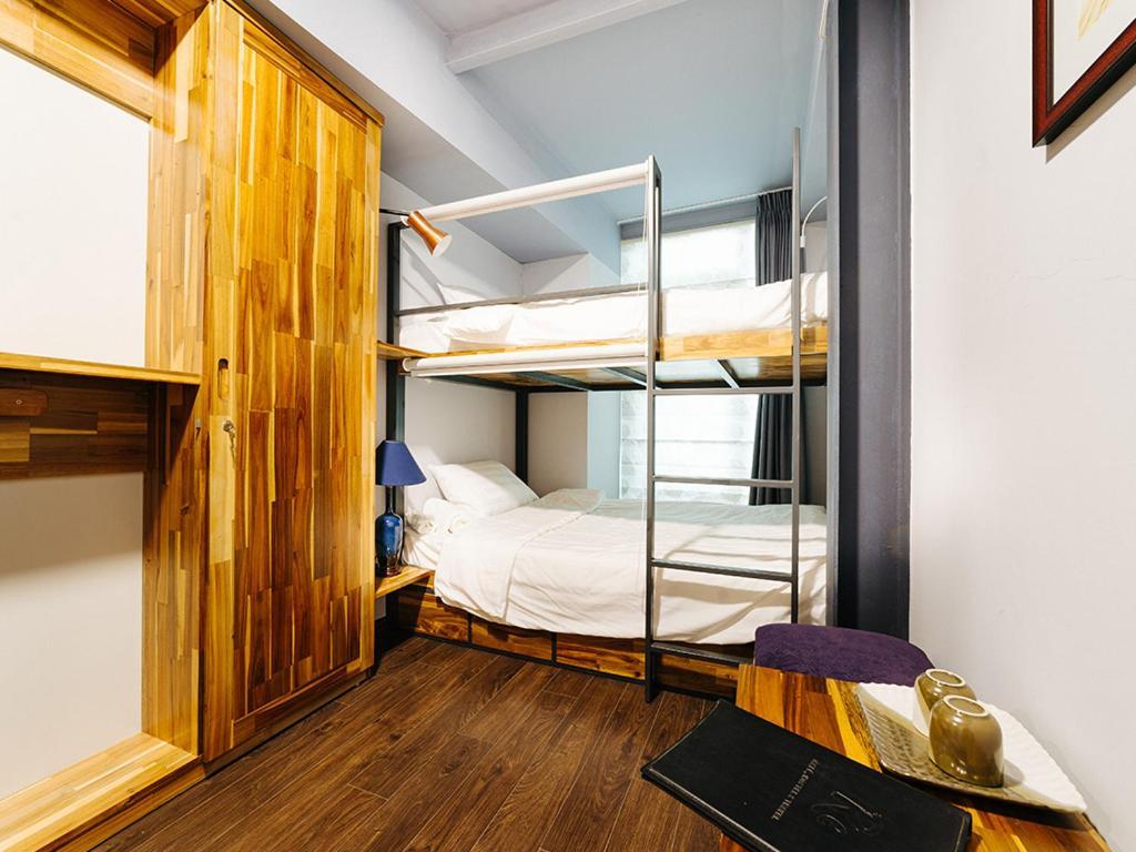 Ha Noi Re Hostel هانوي المظهر الخارجي الصورة