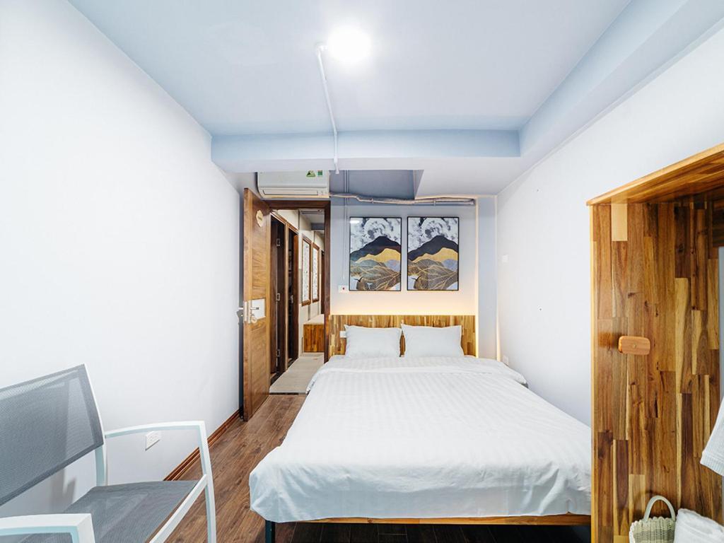 Ha Noi Re Hostel هانوي المظهر الخارجي الصورة